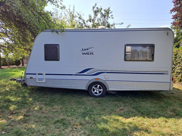 Wilk S3 450 HTD