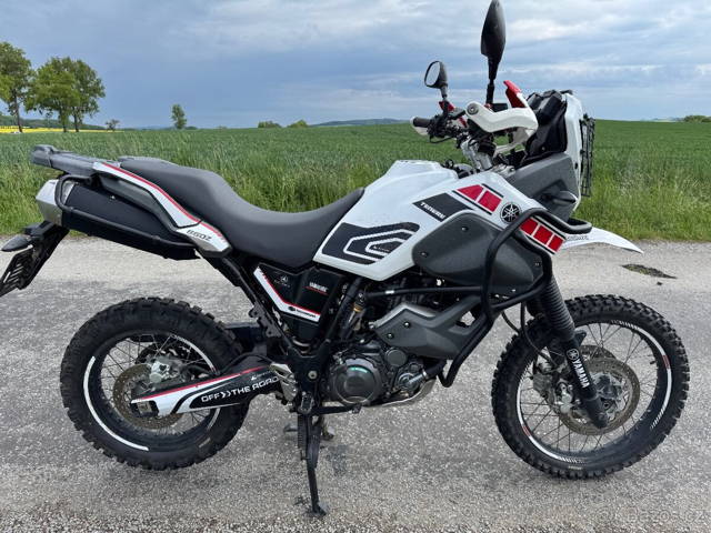 Yamaha XT 660 Z Tenere