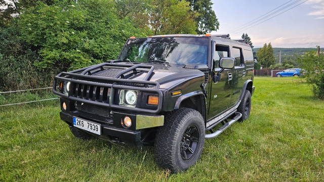 Hummer H2