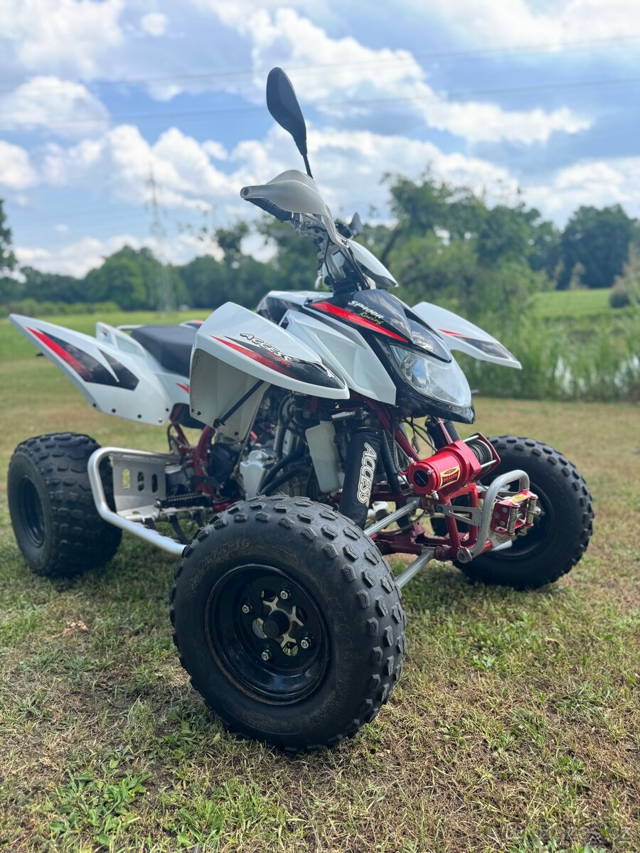 Access Tomahawk SP400R