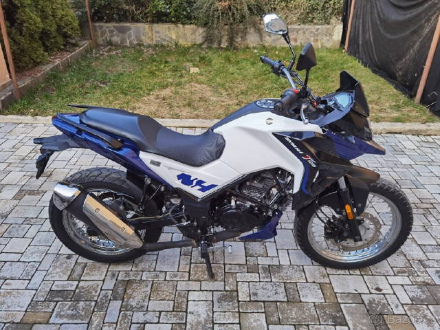 Sym nh 125
