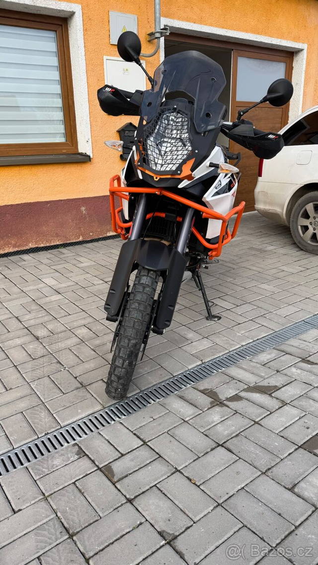 Ktm 1090 adventure R