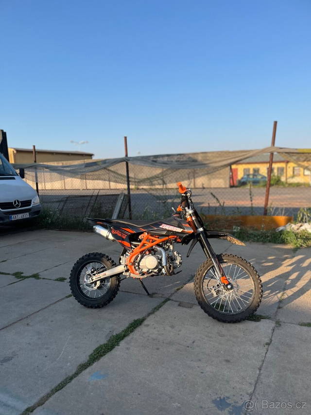 Zuumav 125cc
