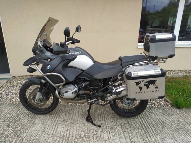 BMW R 1200 GS Adventure -2011