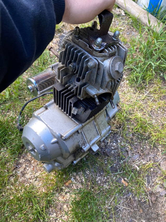 Motory na čtyřkolku