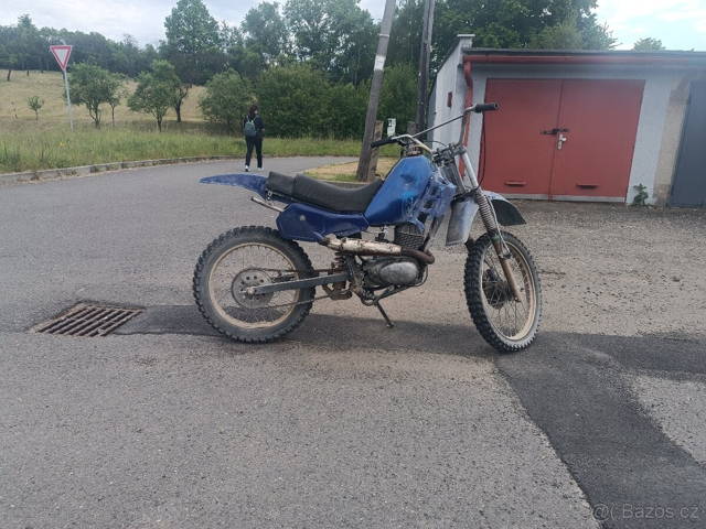 Lem xr 50 / Kroska, pitbike
