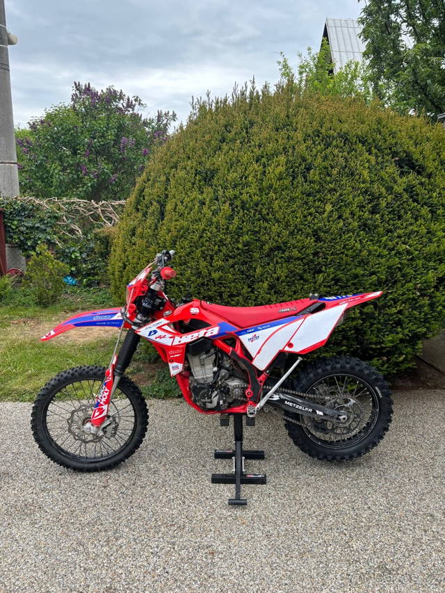 Beta 450