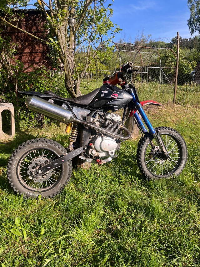 Pitbike 125