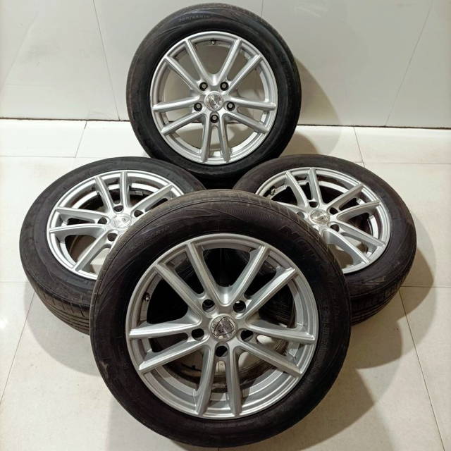 16" ALU kola – 5x120 – BMW (MINI, VW, OPEL)