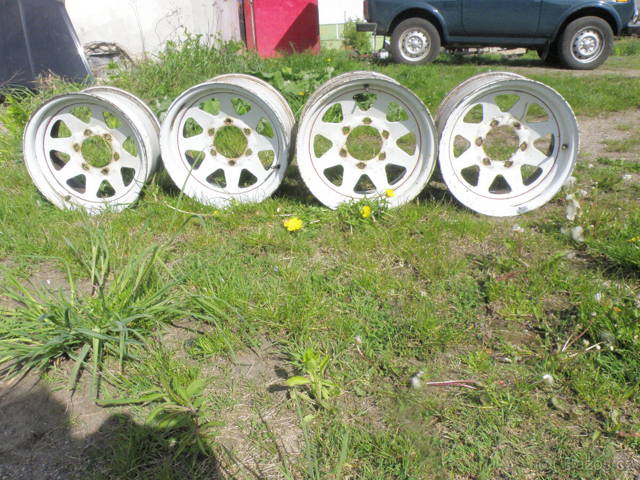 mangels 6x139.7 toyota patrol