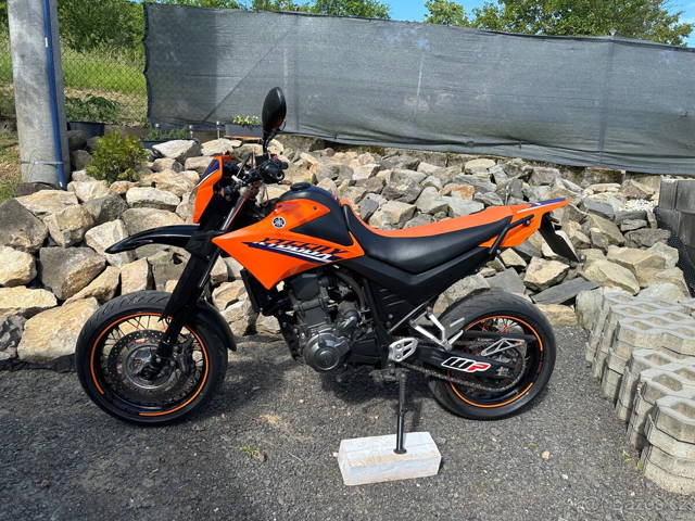Yamaha xt660x