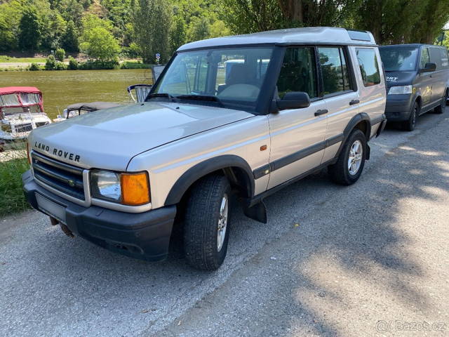 Land Rover Discovery 2