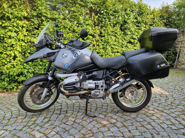 BMW 1150 GS, ABS