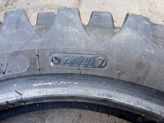 Mx pneu 80/100 r12