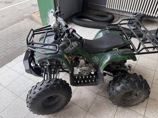 Prodám čtyčkolku