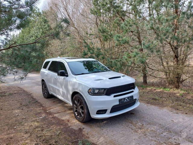 Dodge Durango R/T V8 5,7L Hemi 4WD,7mist,