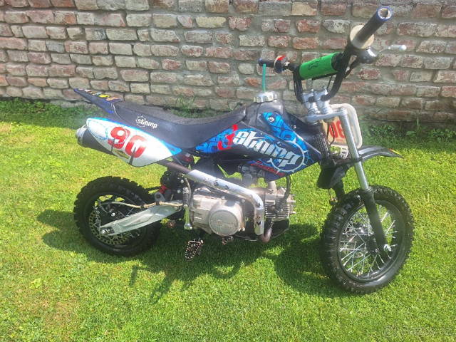 Stomp 90 juicebox