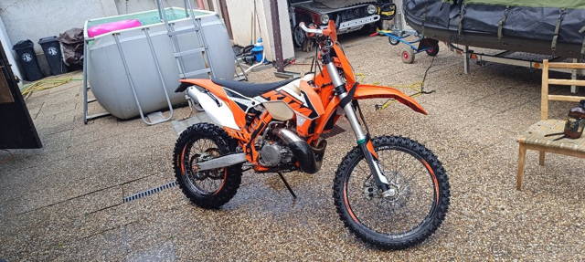 KTM exc 300