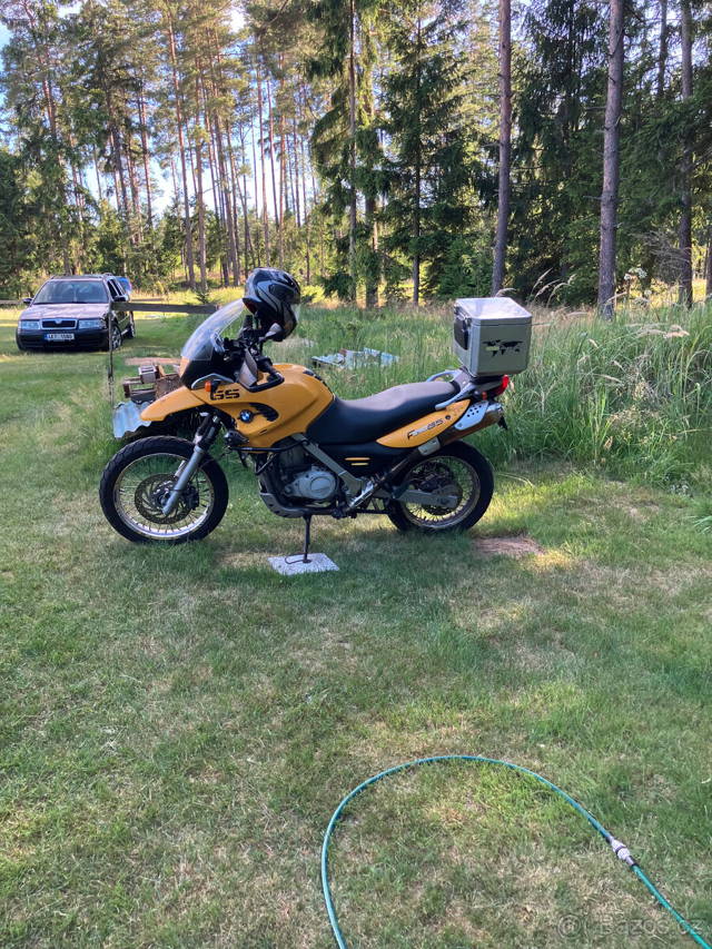 BMW F 650 GS Dakar