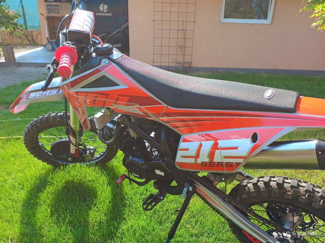 WPB Beast 212