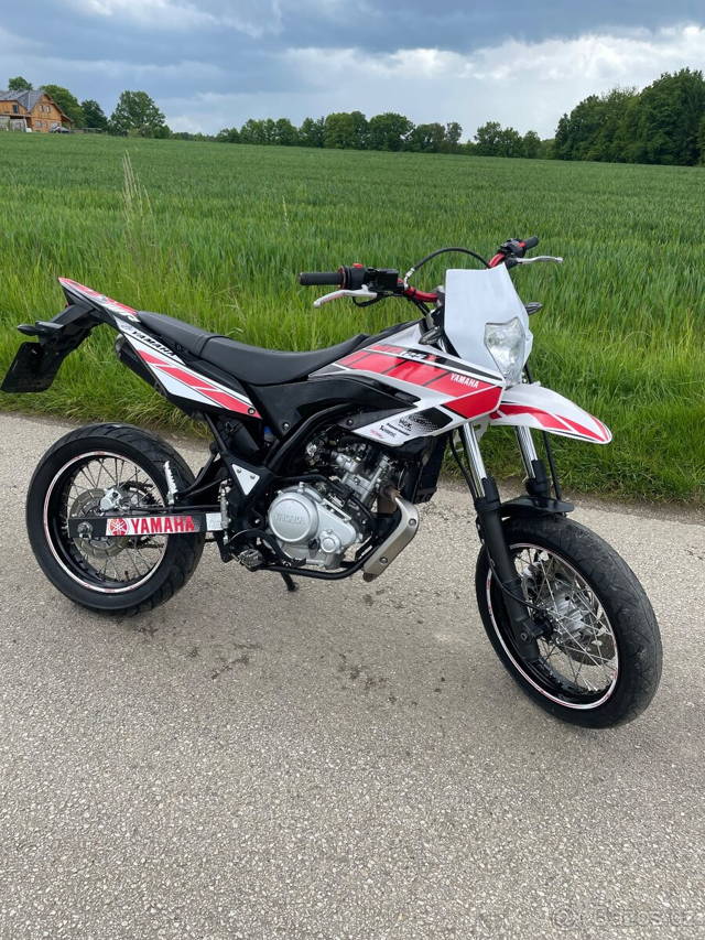 Yamaha wr 125