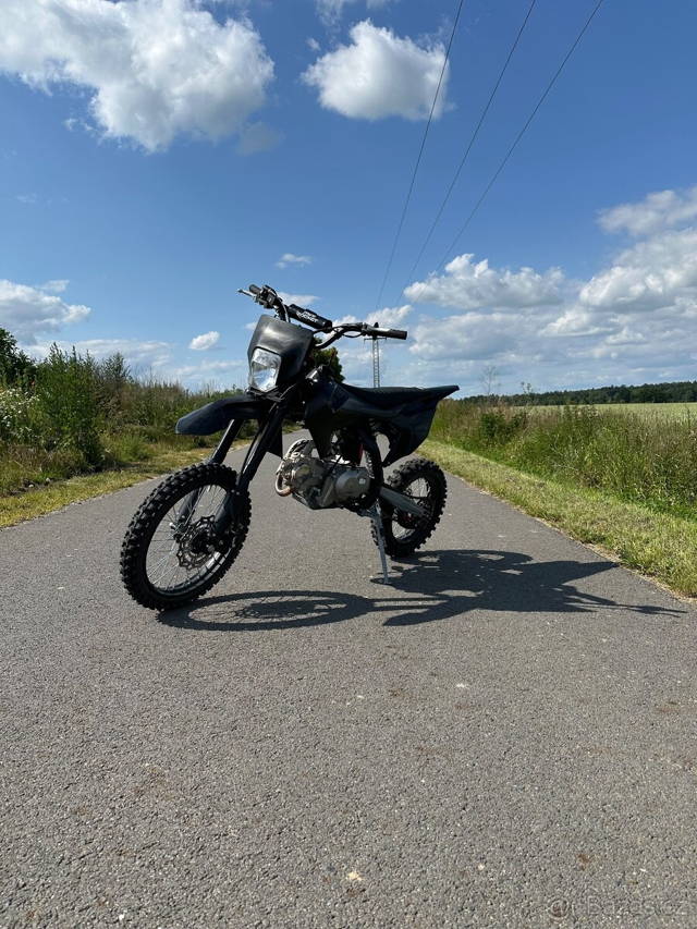 Pitbike 125