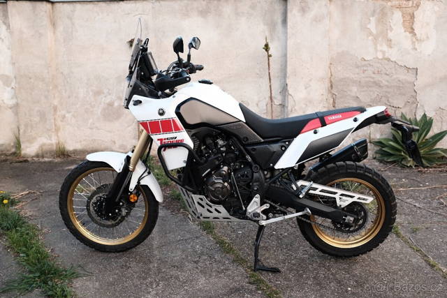 Yamaha Tenere 700 Rally edice