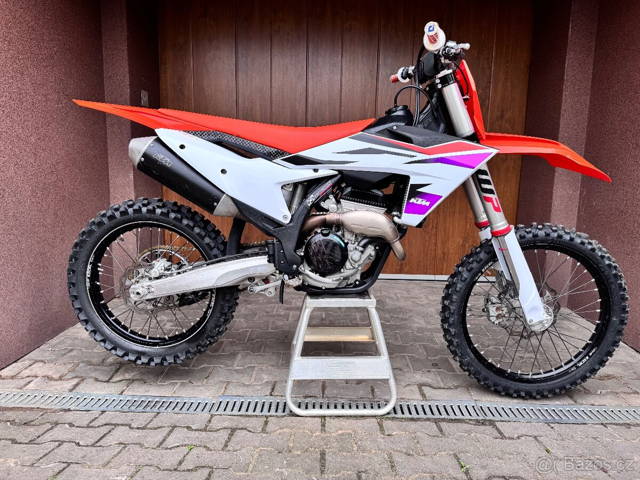 Ktm sxf 250 2024