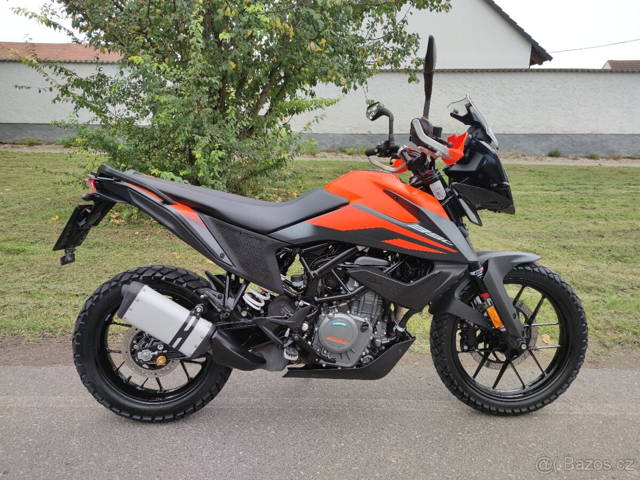 KTM 390 Adventure
