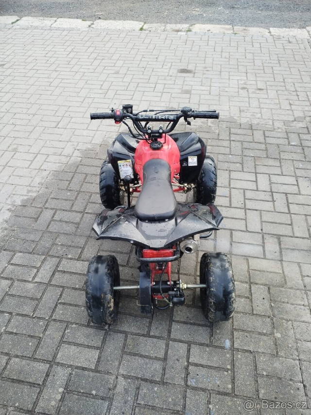 Prodám nebo vyměním za minicross