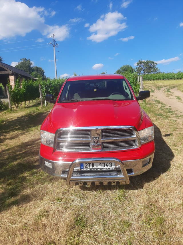 Dodge ram 1500