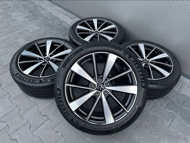 ALU kola 19" 5x108 VOLVO, FORD