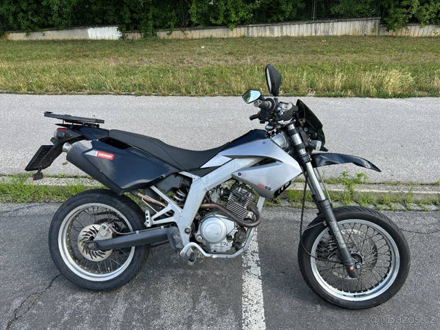 Derbi Senda 125