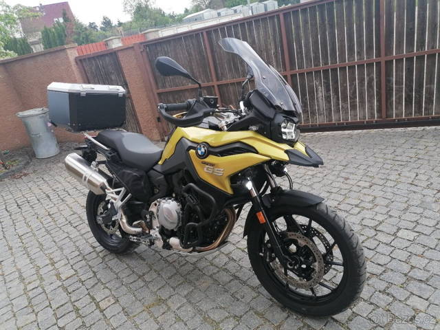 Bmw f 750 gs