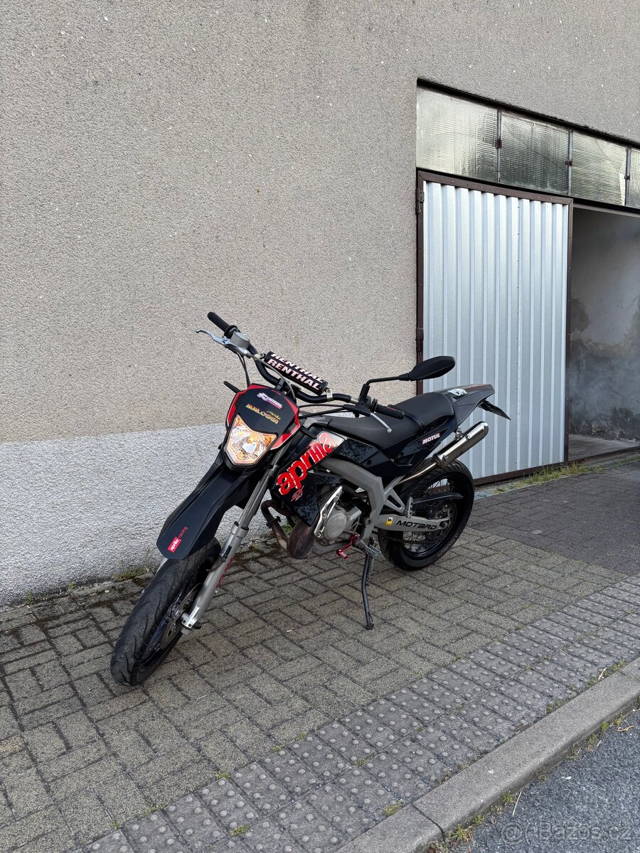 Aprilia sx 50 2011