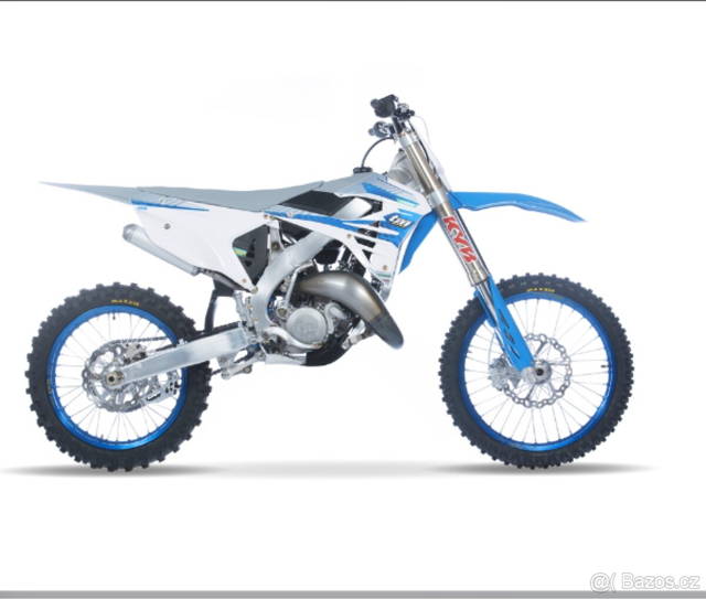 Koupím motorku 125ccm 2t enduro/cross více v popisku