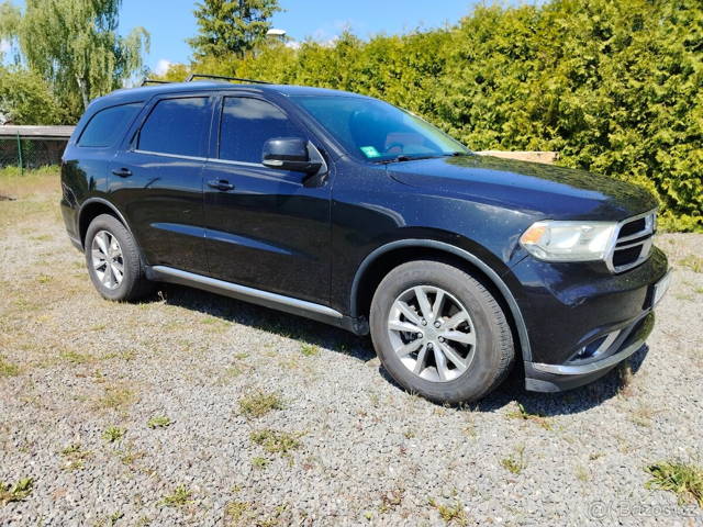 Dodge Durango 5.7 HEMI, 7-mi místné, LIMITED