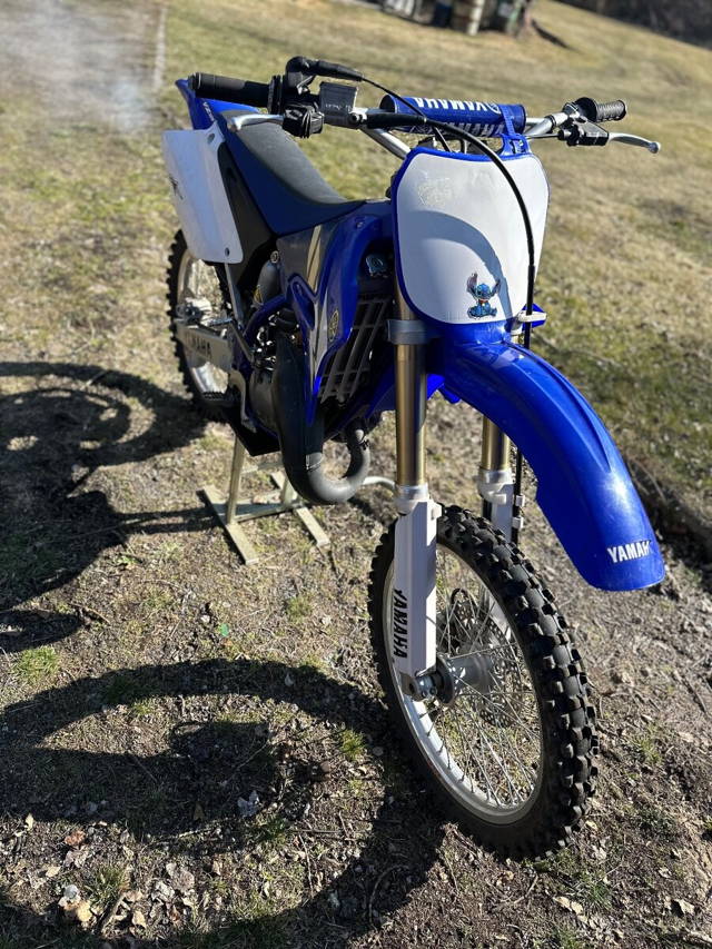 Yamaha yz 125
