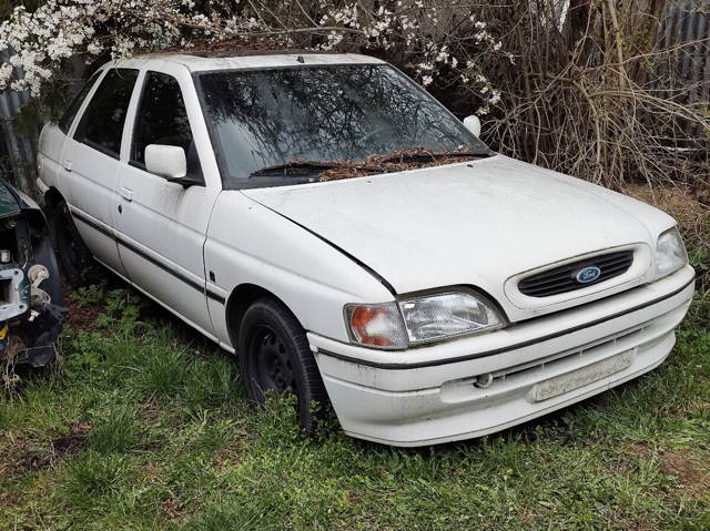 DÍLY NA Ford Escort 1.6i 16V 1994, najeto 127t.km