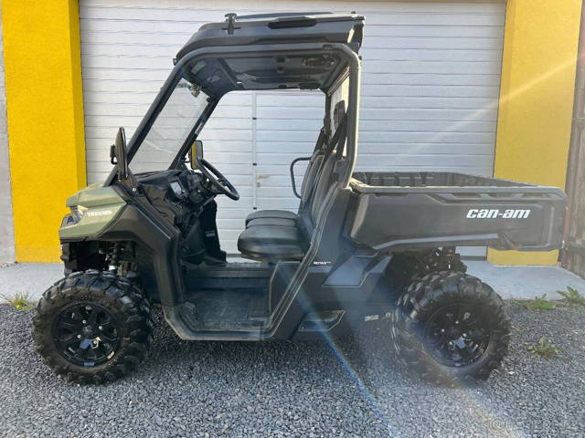 Can-am,2023,850MTH,UTV,příslušenství.