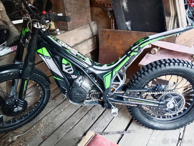 Ossa trial 300