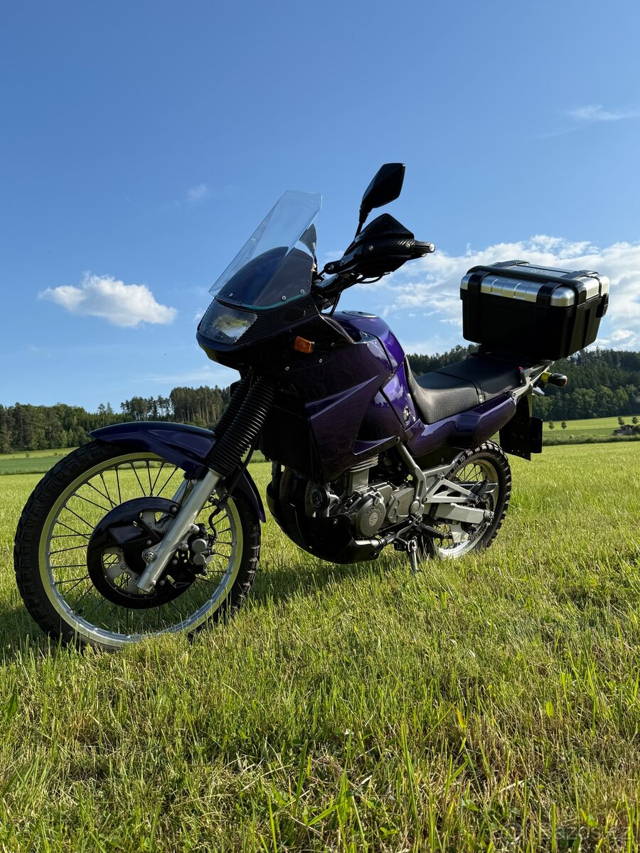Prodám Kawasaki KLE 500