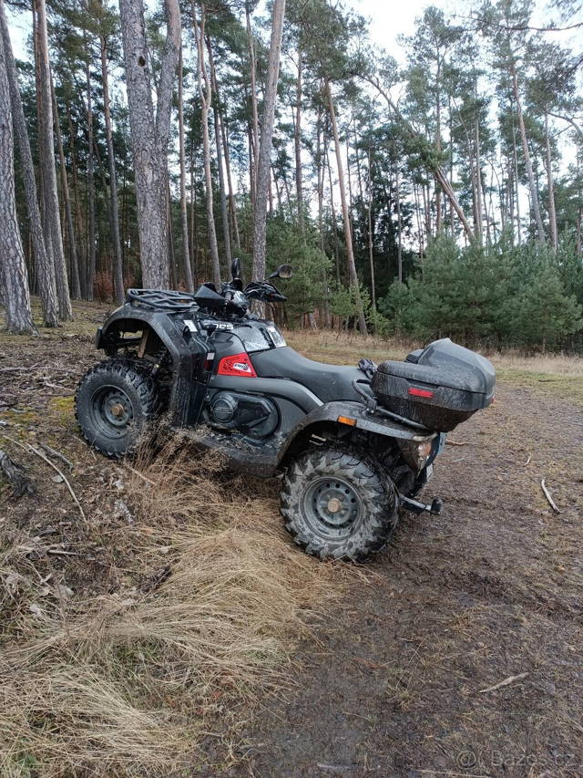 Prodám Goes 450 Iron max
