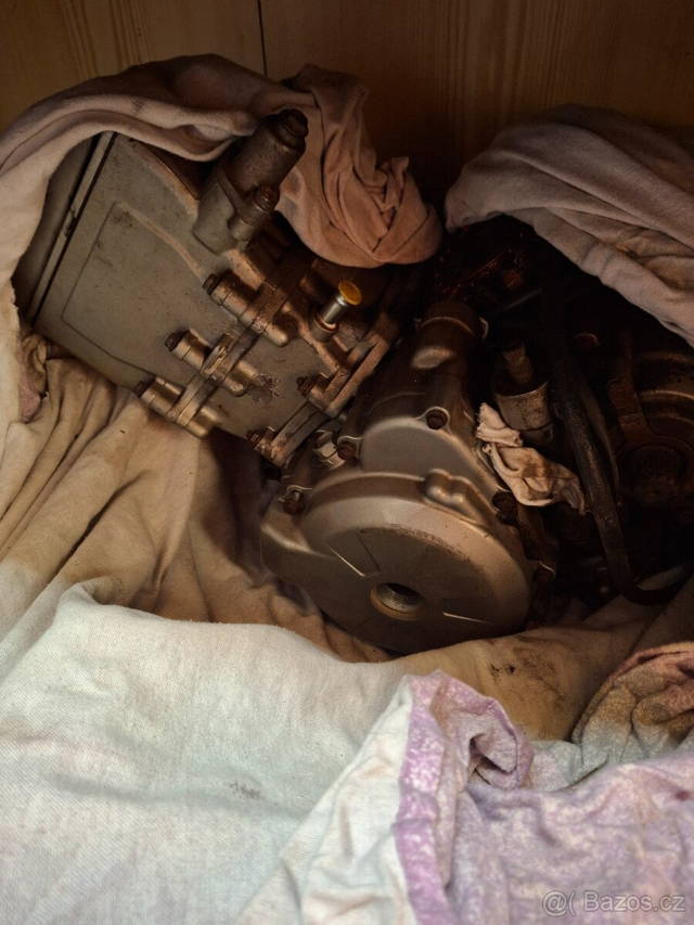Motor na ND access warrior 450
