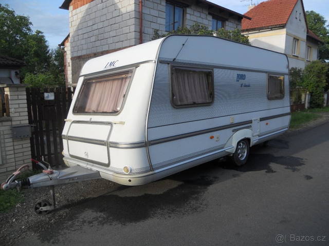 Lmc Ambassador 510, MOVER,KLIMA