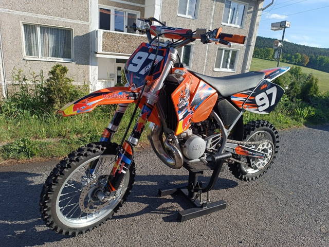 Ktm 65 sx ,2007