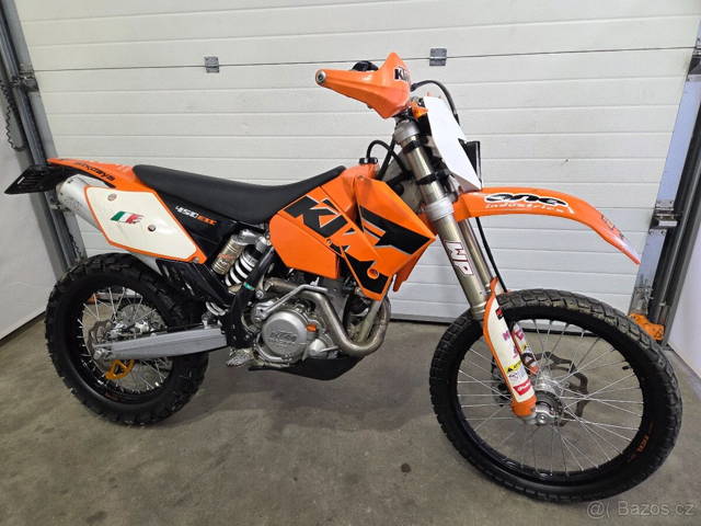 KTM 450 EXC