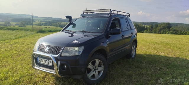 Suzuki Grand Vitara 1.9ddis