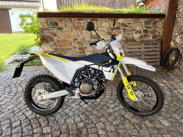 Husqvarna 701 enduro NOVÉ