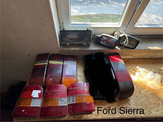 Ford Sierra